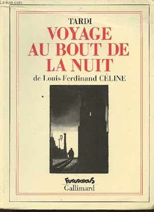 Bild des Verkufers fr Voyaga au bout de la nuit de Louis-Ferdinand Cline (Collection "Futurpolis") zum Verkauf von Le-Livre