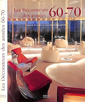 Immagine del venditore per Les Decorateurs Des Annees: 60-70 venduto da The Cary Collection