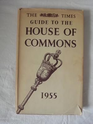 Bild des Verkufers fr The Times House of Commons 1955 with Full Results of the Polling, Biographies of Memebers and Unsuccessful Canditates zum Verkauf von Malota