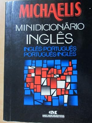 Seller image for MINIDICCIONRIO INGLES Ingles-Portugues Portugues-Ingles for sale by LIBRERIA AZACAN