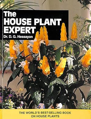 The House Plant Expert: The world's best-selling book on house plants (Expert Series)