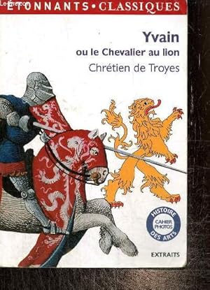 Image du vendeur pour Yvain ou le Chevalier au lion mis en vente par Le-Livre