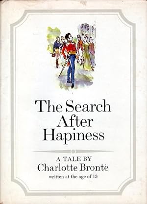 Seller image for The Search After Hapiness for sale by Bookman Books