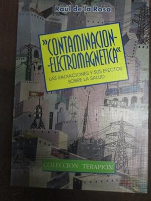 Seller image for CONTAMINACIN ELECTROMAGNTICA for sale by LIBRERIA AZACAN