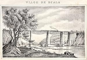 Viage (sic.) de Ecala