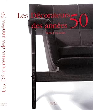 Immagine del venditore per Les Decorateurs Des Annees: 50 venduto da The Cary Collection