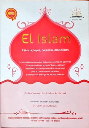 Seller image for EL Islam ? Esencia, leyes, creencia disciplina for sale by Paraso Lector