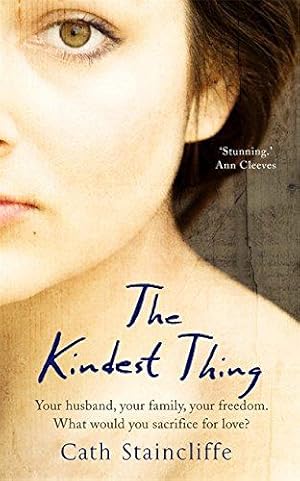 Seller image for The Kindest Thing for sale by WeBuyBooks