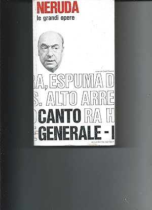 Canto Generale - I Volume