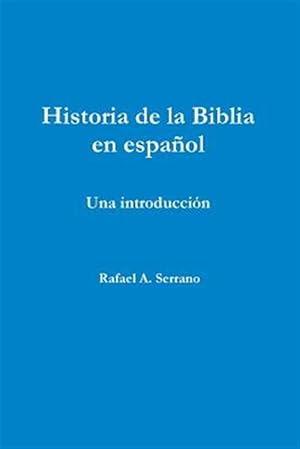 Imagen del vendedor de Historia de la Biblia en espaol -Language: spanish a la venta por GreatBookPrices