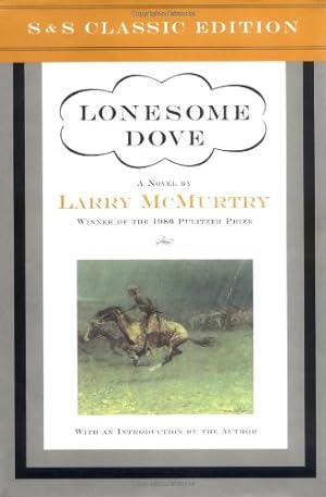 Seller image for Lonesome Dove: A Novel for sale by Pieuler Store
