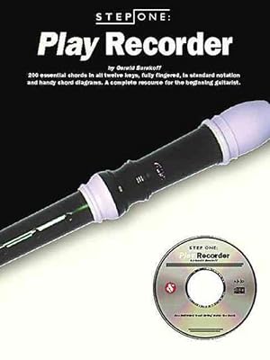 Imagen del vendedor de Play Recorder [With *] (Paperback) a la venta por Grand Eagle Retail