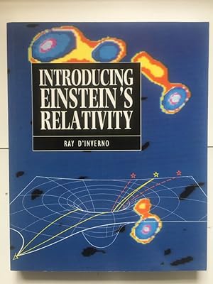 Bild des Verkufers fr Introducing Einstein's Relativity zum Verkauf von Libreria Anticuaria Camino de Santiago