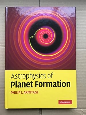 Seller image for Astrophysics of Planet Formation for sale by Libreria Anticuaria Camino de Santiago