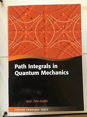 Bild des Verkufers fr Path Integrals In Quantum Mechanics zum Verkauf von Libreria Anticuaria Camino de Santiago