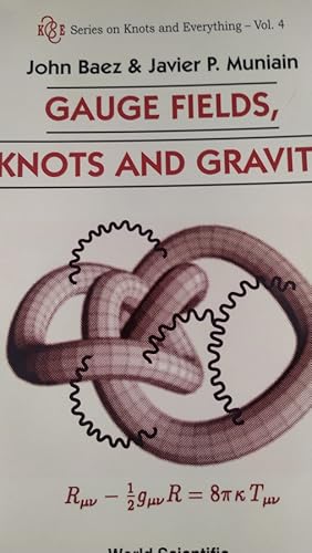 Immagine del venditore per Gauge Fields, Knots and Gravity venduto da Libreria Anticuaria Camino de Santiago