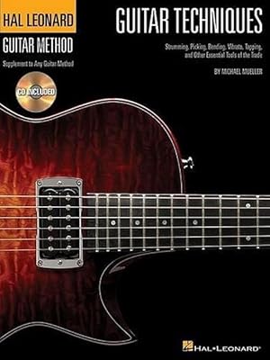 Seller image for Guitar Techniques (Paperback) for sale by AussieBookSeller