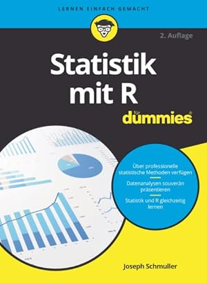 Imagen del vendedor de Statistik Mit R Fr Dummies a la venta por GreatBookPrices