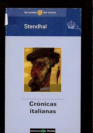 Imagen del vendedor de Cronicas Italianas (Spanish Edition) a la venta por Papel y Letras