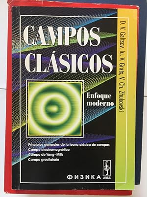 Image du vendeur pour Campos clsicos: enfoque moderno mis en vente par Libreria Anticuaria Camino de Santiago