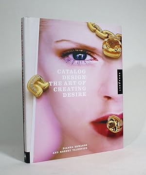 Catalogue Design: The Art of Creating Desire