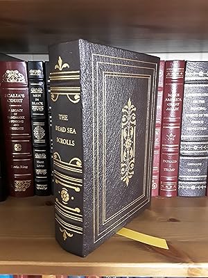 The Dead Sea Scrolls - LEATHER BOUND EDITION