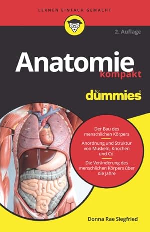 Seller image for Anatomie Kompakt Fr Dummies 2e -Language: german for sale by GreatBookPrices