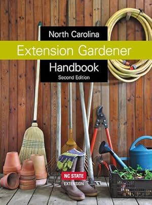 Imagen del vendedor de North Carolina Extension Gardener Handbook a la venta por GreatBookPrices