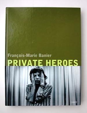 Seller image for Private Heroes for sale by Vortex Books