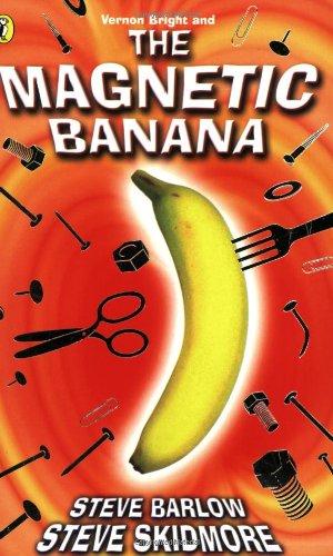 Seller image for Vernon Bright and the Magnetic Banana (Puffin surfers) for sale by WeBuyBooks