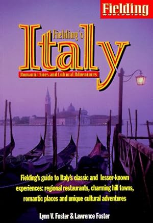 Bild des Verkufers fr Fielding's Italy (Fielding travel guides) zum Verkauf von WeBuyBooks