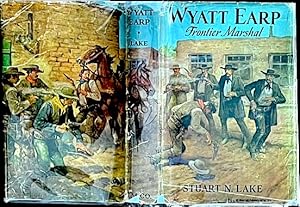 Wyatt Earp, Frontier Marshall