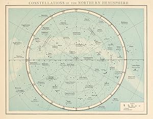 Constellation of the Northern Hemisphere