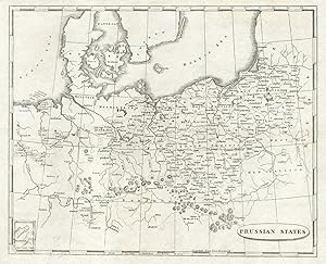 Immagine del venditore per Prussian States venduto da Antiqua Print Gallery