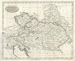 Seller image for Austrian Dominions for sale by Antiqua Print Gallery