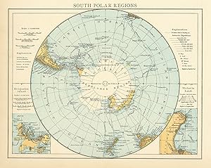 South Polar regions