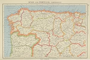 Spain & Portugal North-West