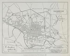 Salisbury - Extended borough
