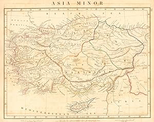Seller image for Asia Minor for sale by Antiqua Print Gallery