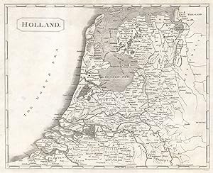 Seller image for Holland for sale by Antiqua Print Gallery