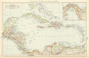 Central America and West Indies