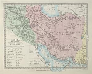 PERSIA WITH PART OF THE OTTOMAN EMPIRE