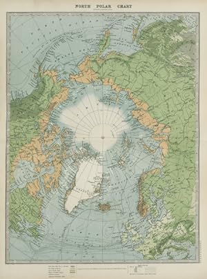 North Polar Chart