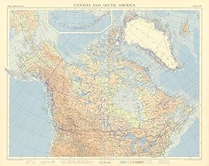Canada and Arctic America