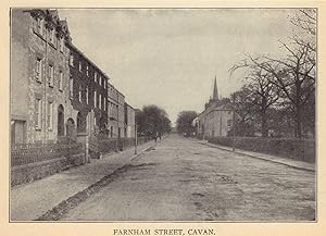 Bild des Verkufers fr Farnham Street, Cavan zum Verkauf von Antiqua Print Gallery