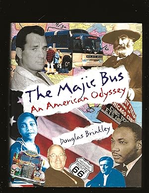 The Majic Bus: An American Odyssey (Signed)