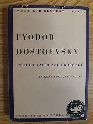 Seller image for insight faith and prophecy for sale by LIBRARY FRIENDS OF PAYSON INC