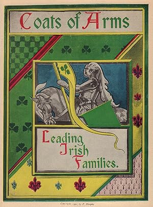 Coats of Arms - leading Irish Families