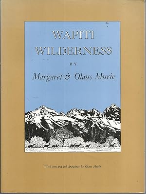 Seller image for Wapiti Wilderness for sale by Elam's Books