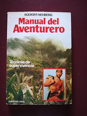 Imagen del vendedor de Manual Del Aventurero/ The Adventurer's Handbook a la venta por librisaggi